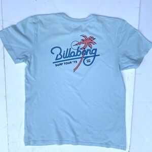 Vintage Surf Tour ‘73 T SHIRT palm tree